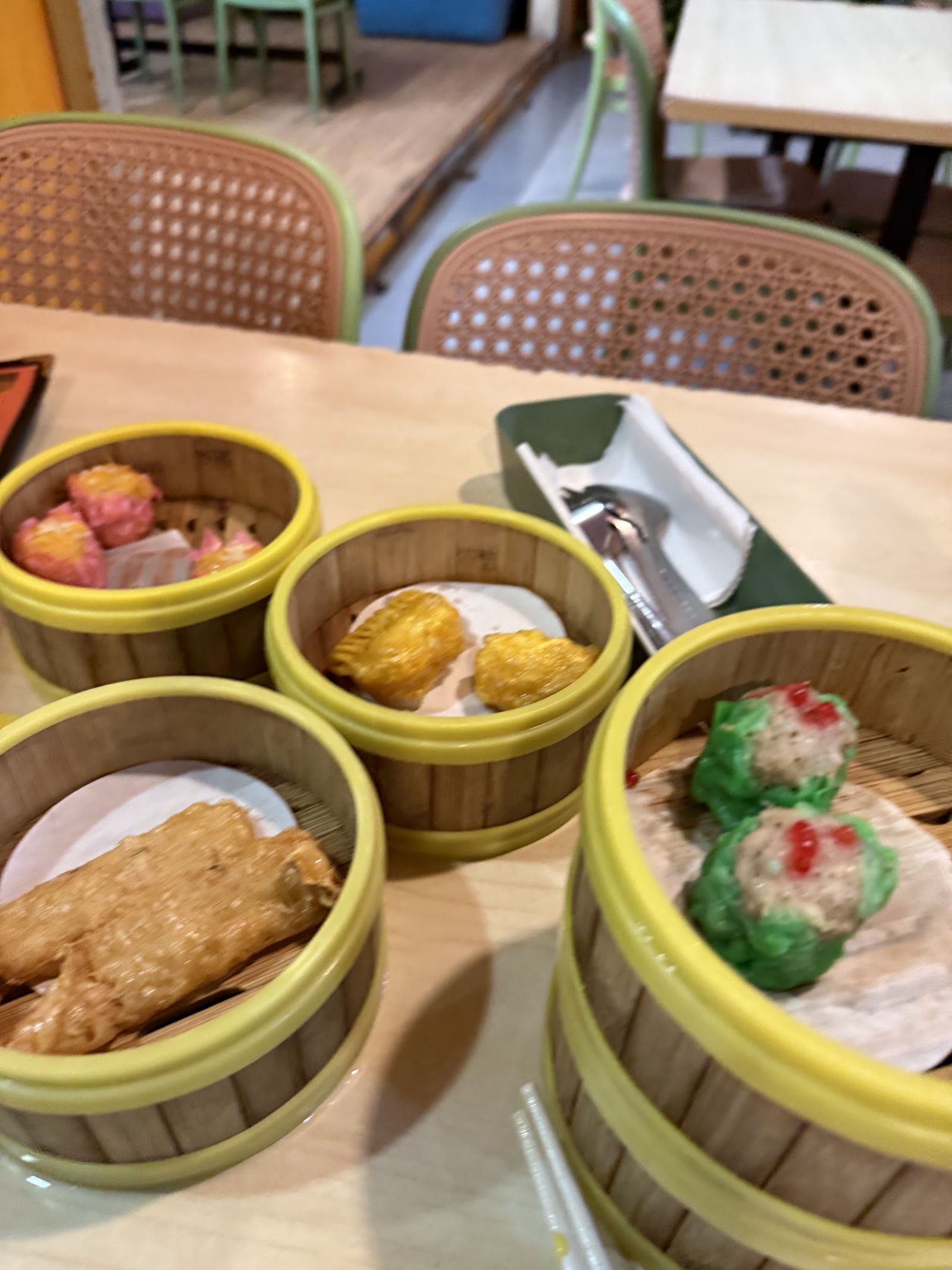 Segar Dim Sum 5